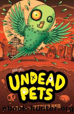 Flight of the Battered Budgie by Sam Hay