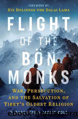 Flight of the Bon Monks by Harvey Rice