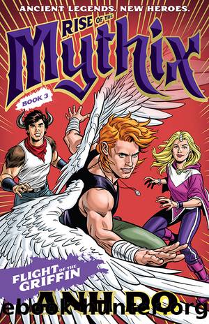 Flight of the Griffin by Anh Do & Chris Wahl