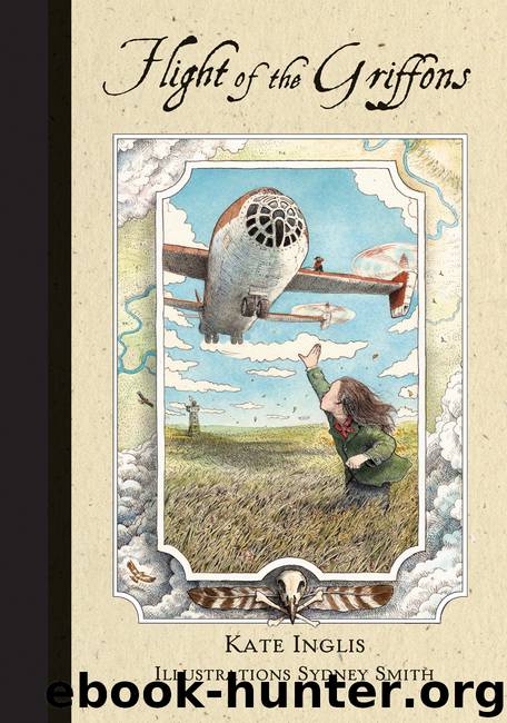 Flight of the Griffons by Kate Inglis