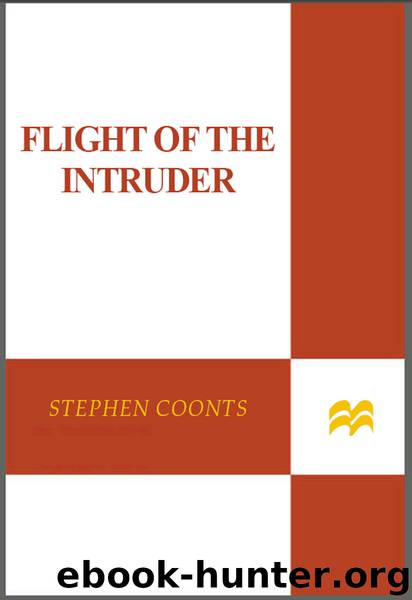 Flight of the Intruder by Stephen Coonts