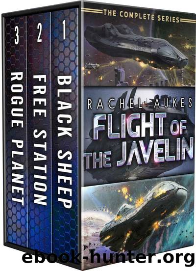 Flight of the Javelin: The Complete Series: A Space Opera Box Set by Rachel Aukes
