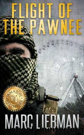 Flight of the Pawnee by Marc Liebman