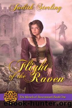 Flight of the Raven by Judith Sterling