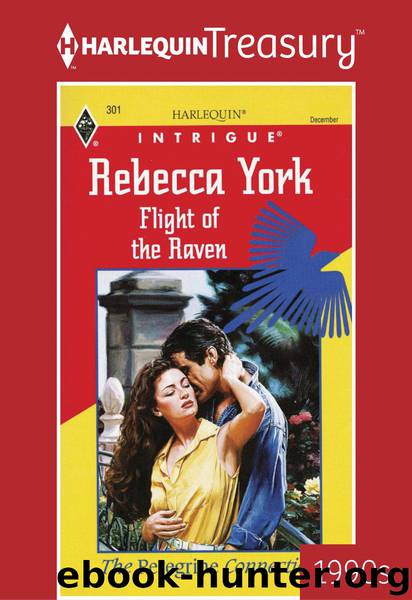 Flight of the Raven by Rebecca York