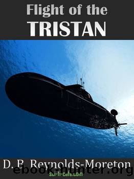Flight of the Tristan by D.B. Reynolds-Moreton