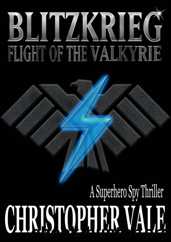 Flight of the Valkyrie by Christopher Vale