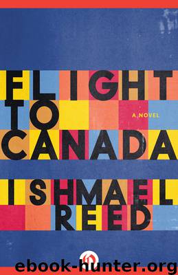 Flight to Canada by Ishmael Reed