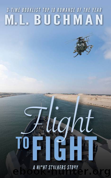 Flight to Fight by M. L. Buchman