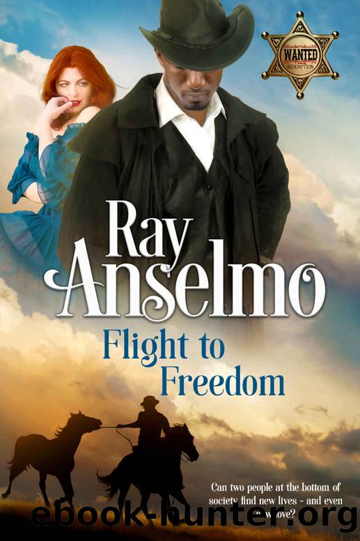 Flight to Freedom by Ray Anselmo