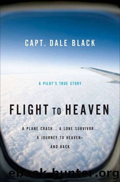 Flight to Heaven: A Pilot's True Story by Dale Black