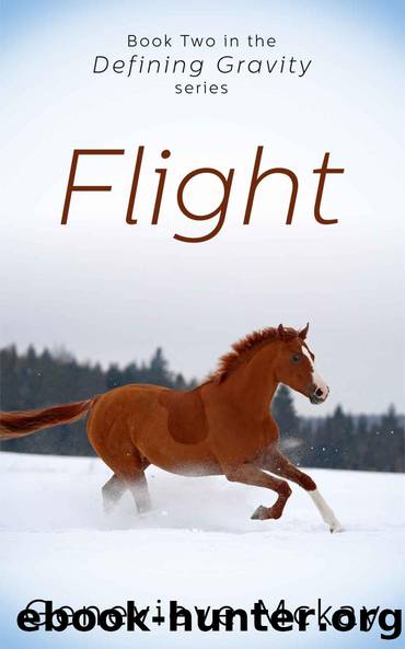 Flight: Book Two in the Defining Gravity Series by Genevieve Mckay