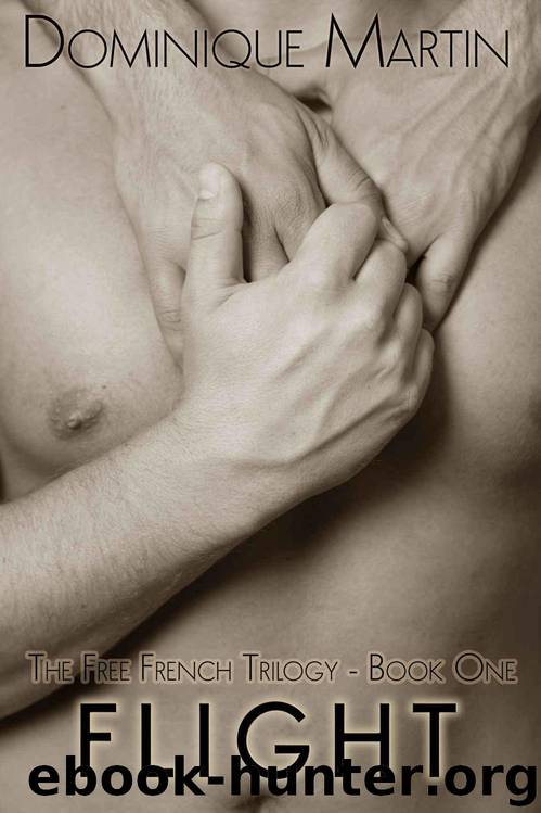 Flight: The Free French Trilogy - Book One by Dominique Martin