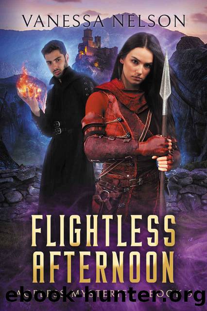 Flightless Afternoon by Nelson Vanessa