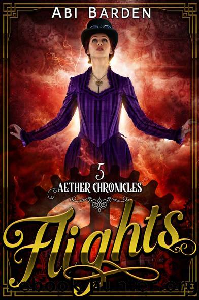 Flights by Abi Barden
