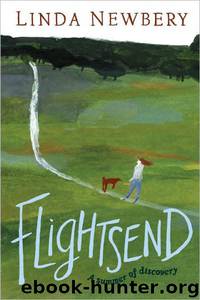 Flightsend by Linda Newbery