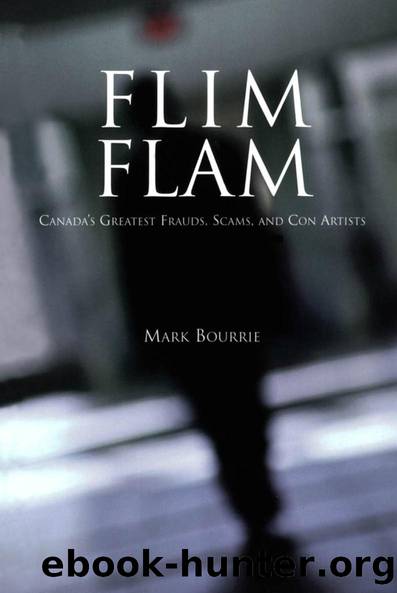 Flim Flam by Mark Bourrie