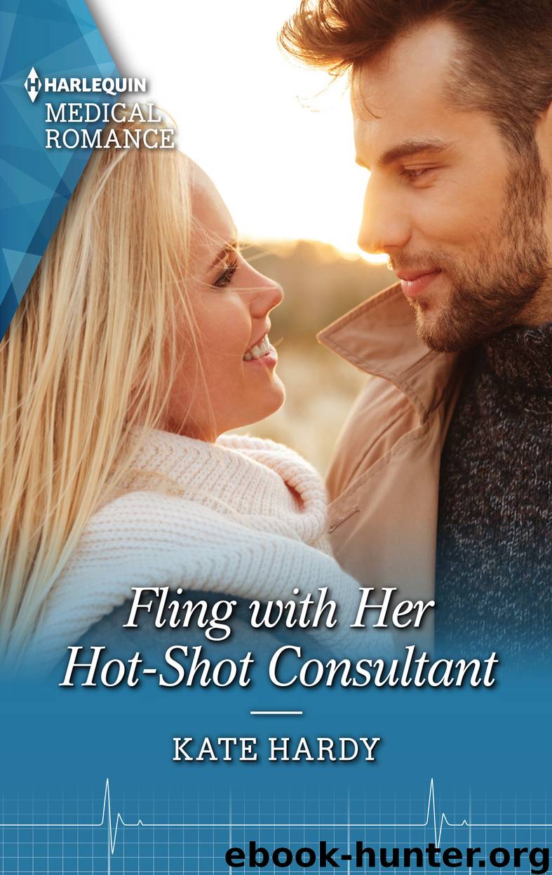 Fling with Her Hot-Shot Consultant by Kate Hardy