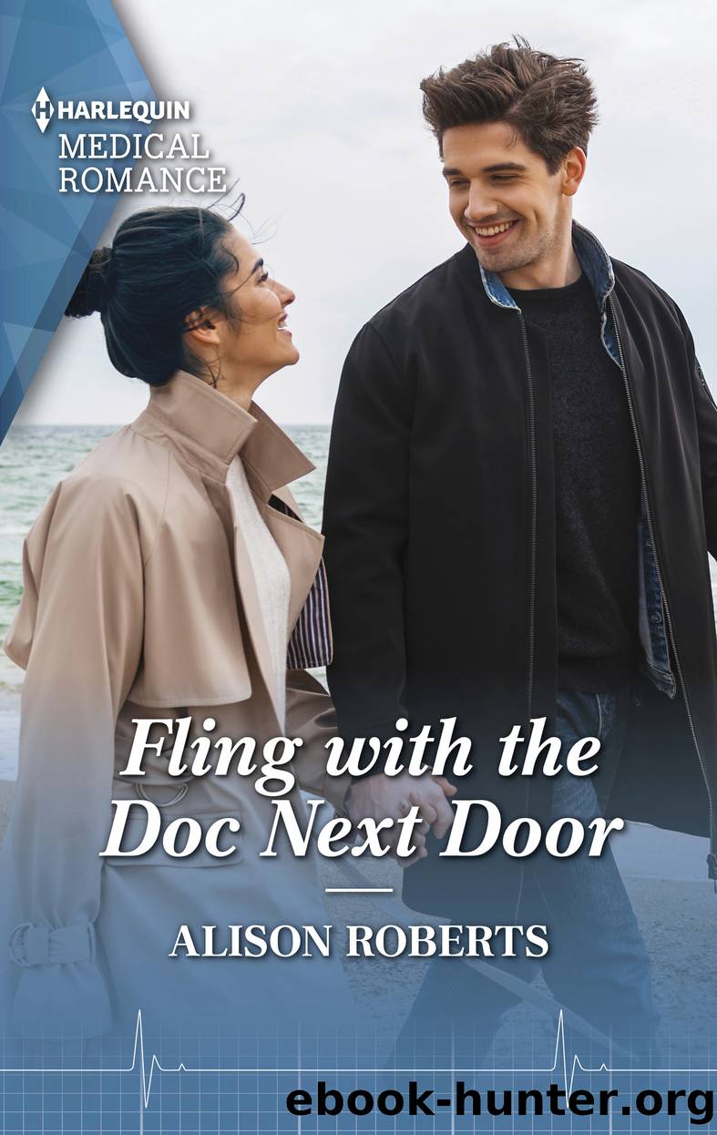 Fling with the Doc Next Door by Alison Roberts