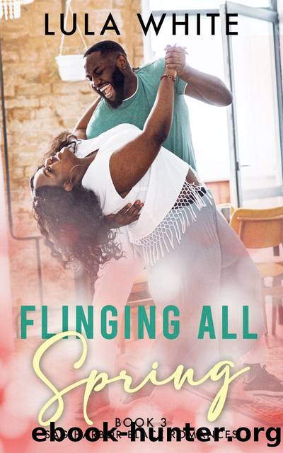 Flinging All Spring: Sag Harbor Black Romances, #3 by Lula White