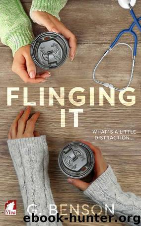Flinging It by G Benson