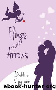 Flings and Arrows by Debbie Viggiano