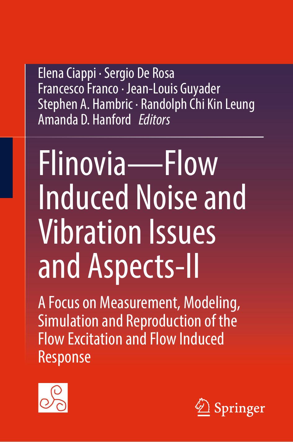FlinoviaâFlow Induced Noise and Vibration Issues and Aspects-II by unknow