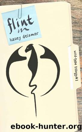 Flint (The Wild-Type Trilogy Book 1) by Kasey Delamer