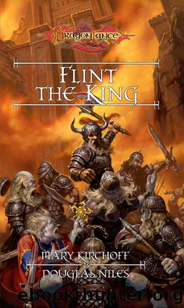 Flint the King (Preludes Book 5) by Mary Kirchoff & Douglas Niles
