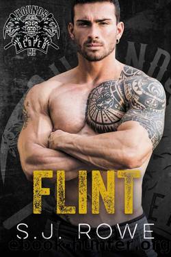 Flint: Hounds of the Reaper MC Series by S.J. Rowe