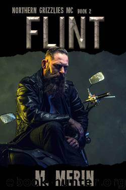 Flint_Northern Grizzlies [Book 2] by M. Merin