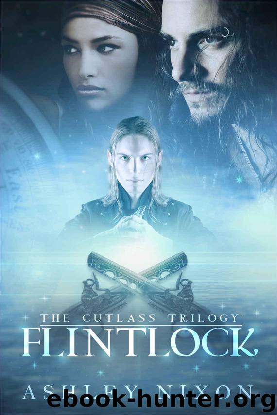 Flintlock (Cutlass Series) by Nixon Ashley