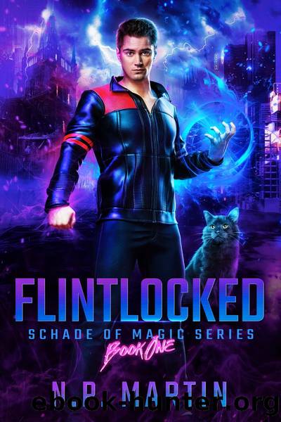 Flintlocked by N.P. Martin