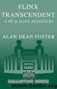 Flinx Transcendent by Alan Dean Foster