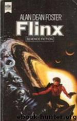 Flinx by Alan Dean Foster