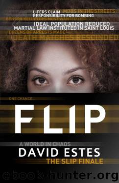 Flip (The Slip Trilogy Book 3) by Estes David