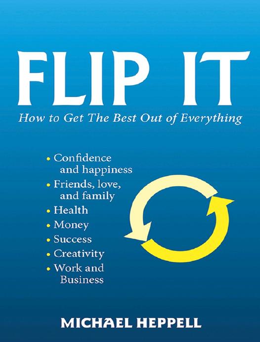 Flip It by Michael Heppell