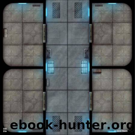Flip Tiles by Space Station Starter Set