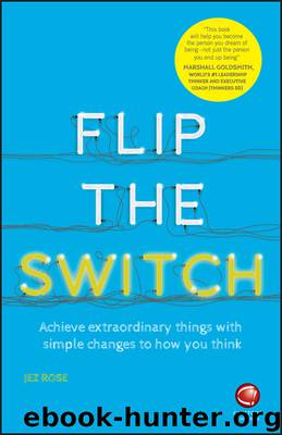 Flip the Switch by Jez Rose