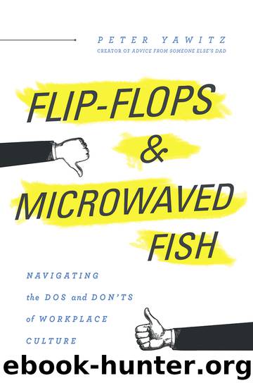 Flip-Flops and Microwaved Fish by Peter Yawitz
