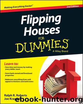Flipping Houses For Dummies by Ralph R. Roberts