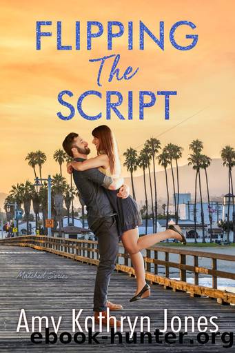 Flipping the Script by Amy Kathryn Jones