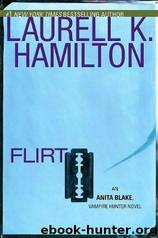 Flirt (ab-1) by Laurell K. Hamilton