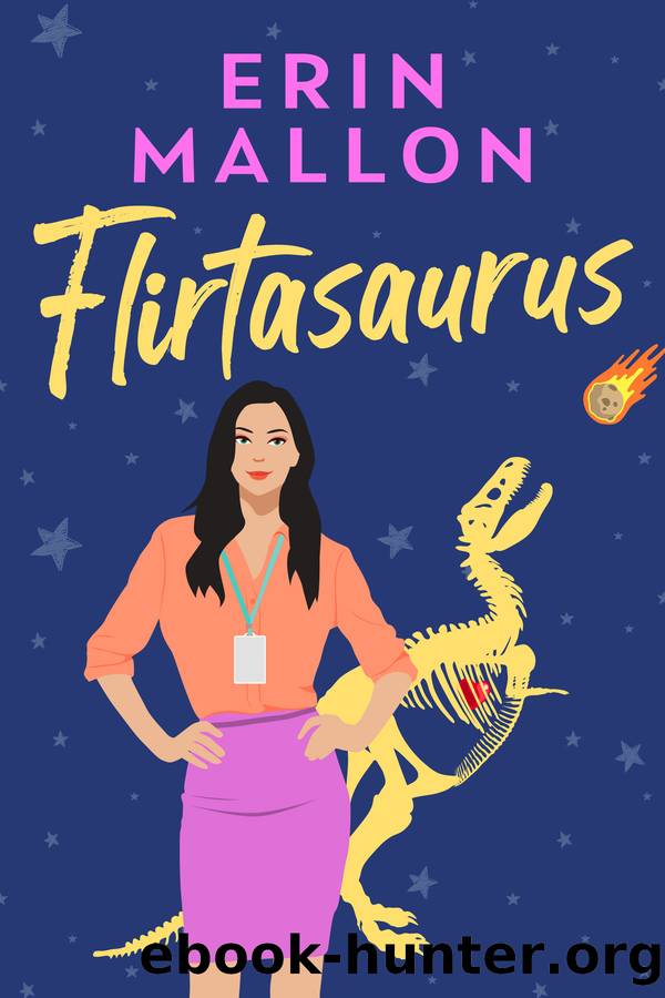 Flirtasaurus by Erin Mallon