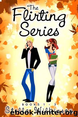 Flirting Games Trilogy Edition: Books 1 - 3 by Wilkinson Stella