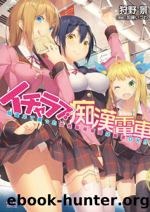 Flirting Sex Train by Karino Kei
