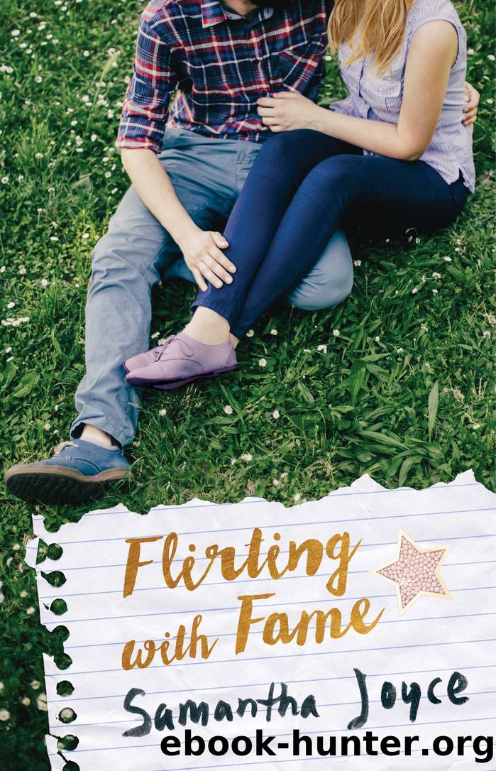 Flirting With Fame by Joyce Samantha