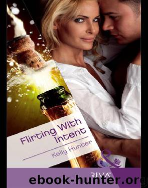 Flirting With Intent by Kelly Hunter