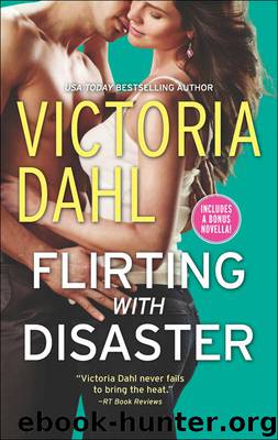 Flirting with Disaster & Fanning the Flames by Victoria Dahl