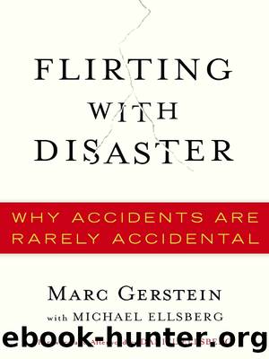 Flirting with Disaster by Marc Gerstein